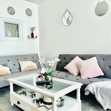 Le Bon Emplacement Daire Argenteuil Dış mekan fotoğraf