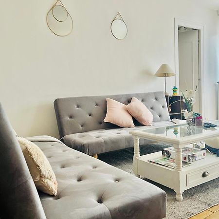 Le Bon Emplacement Daire Argenteuil Dış mekan fotoğraf